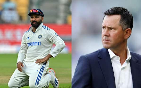 'Rohit's Return To Cause Disruptions'- Ponting Attempts To Create Rift In Indian Dressing Room